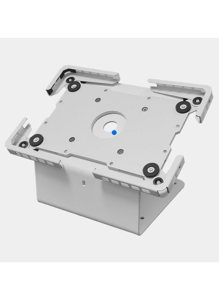 TechnoMounts - Technomounts Desktop Stand Universal Tablet Enclosure for 9.7" - 13" Tablet - Image 1