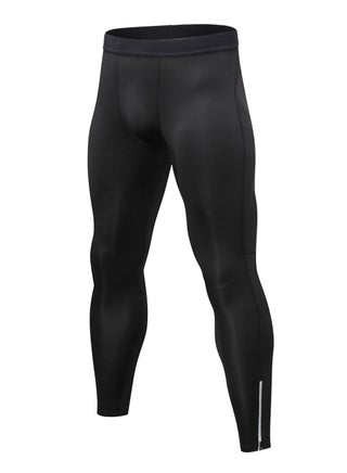 Men Quick Dry Breathable Elastic Running Trousers Black - pzsku/Z328784DC3D86AE10B1DBZ/45/_/1659782958/a75405eb-adbf-46aa-8f54-9111e9789b6b