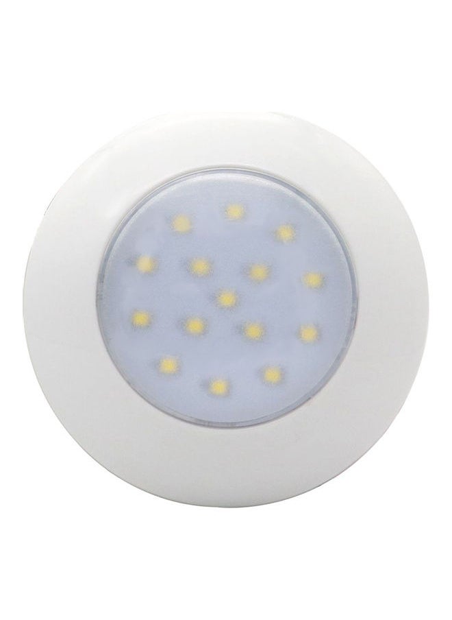 NIBEMINENT 15-LED Ceiling Light With Screws For RV Boat  - Image 3