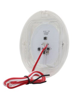 NIBEMINENT 15-LED Ceiling Light With Screws For RV Boat  - Image 5