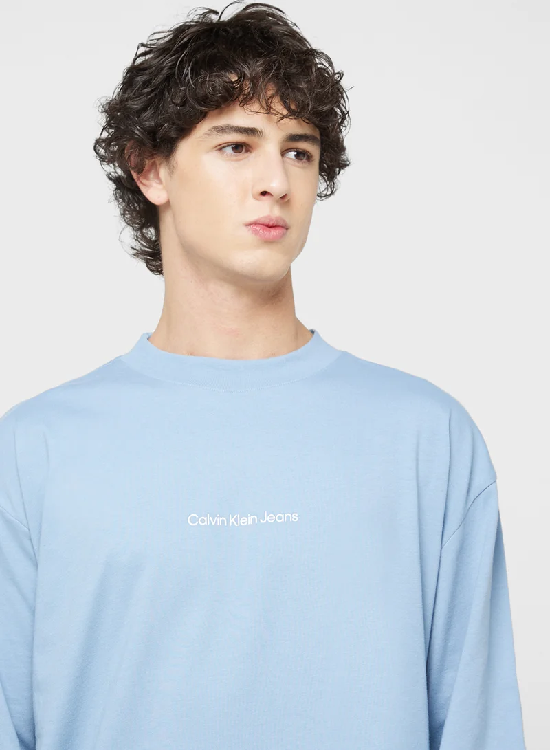 Calvin Klein Jeans Monogram Sweatshirt