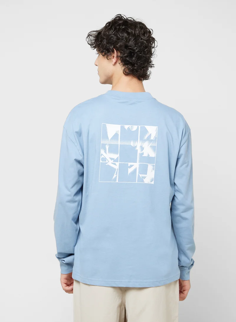 Calvin Klein Jeans Monogram Sweatshirt