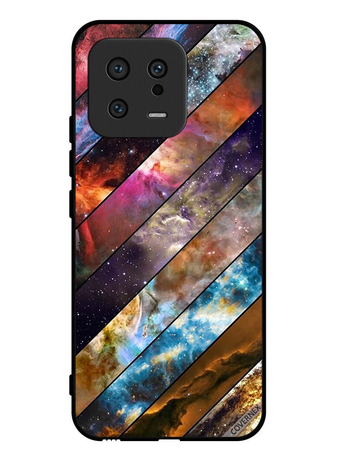 Covernex Protective Case Cover For Xiaomi 13 Stripes Pattern - Image 1