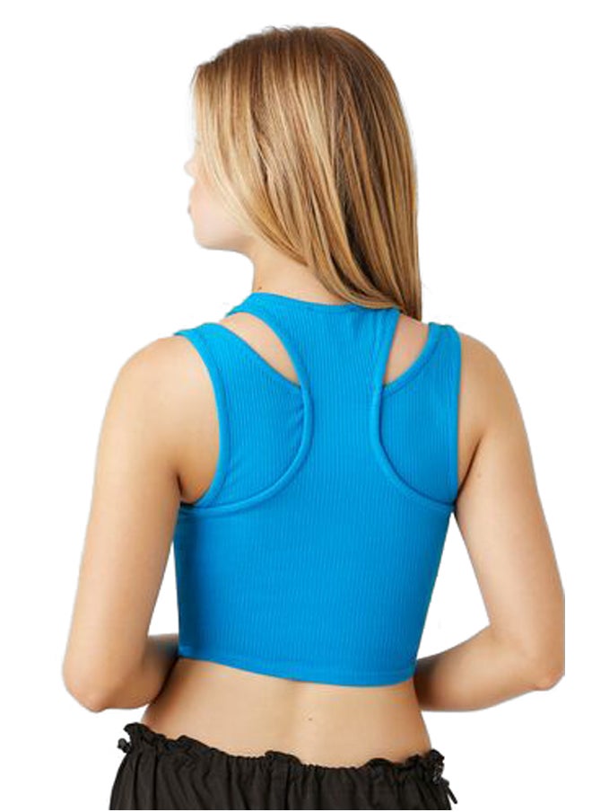 FOREVER 21 - TANK KNIT TOP - Image 1