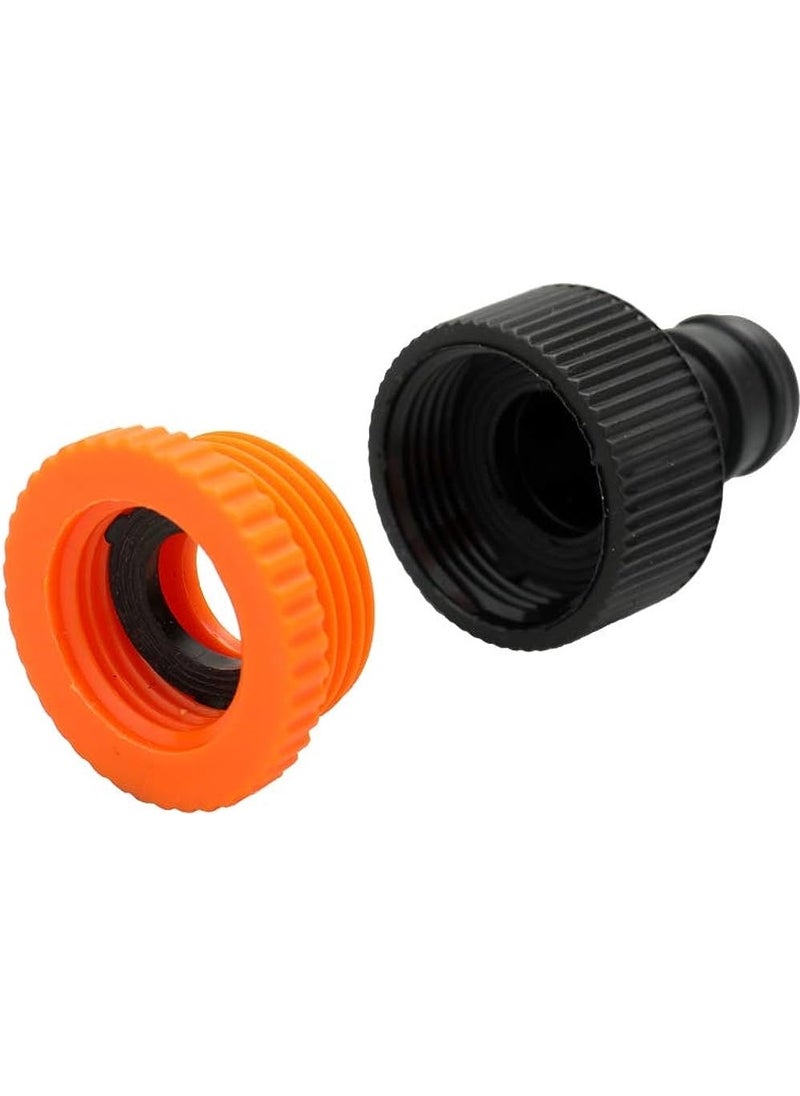 Yapıtaşı YT180 Garden Faucet Hose Baglama Adapter 1/2-3/4  - Image 2