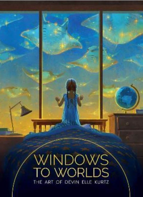 Windows to Worlds: The art of Devin Elle Kurtz
