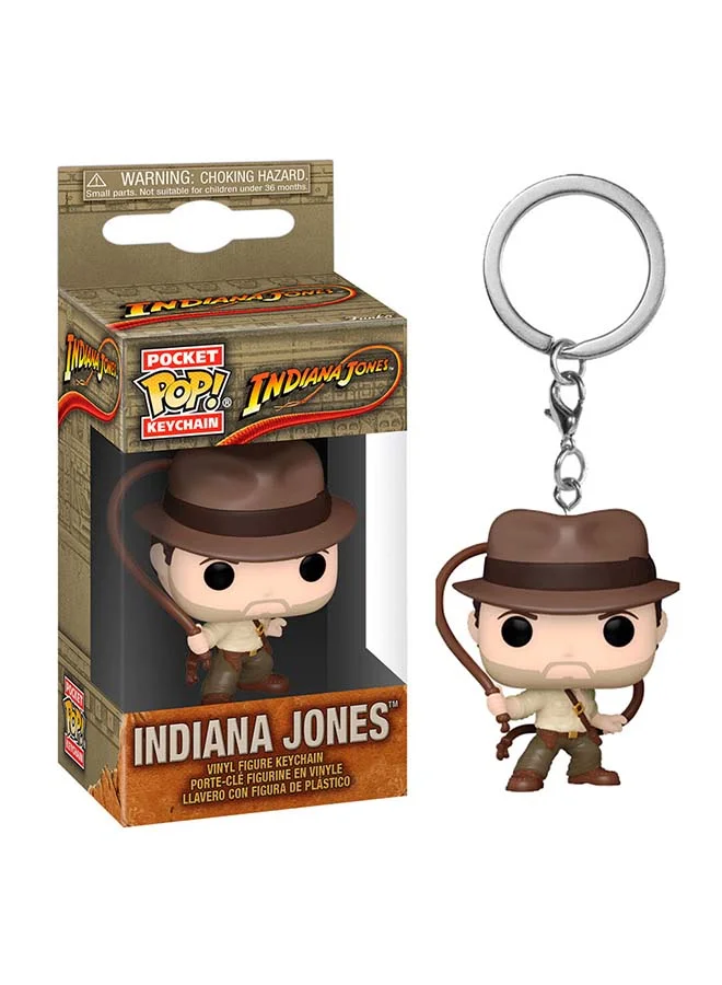 Funko Pocket Pop! Movies: Raiders of the Lost Ark- Indiana Jones