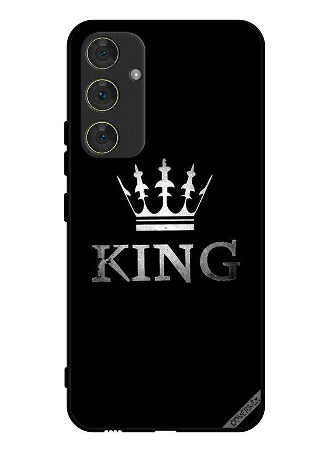 Covernex Protective Case Cover For Samsung Galaxy A34 King - Image 1