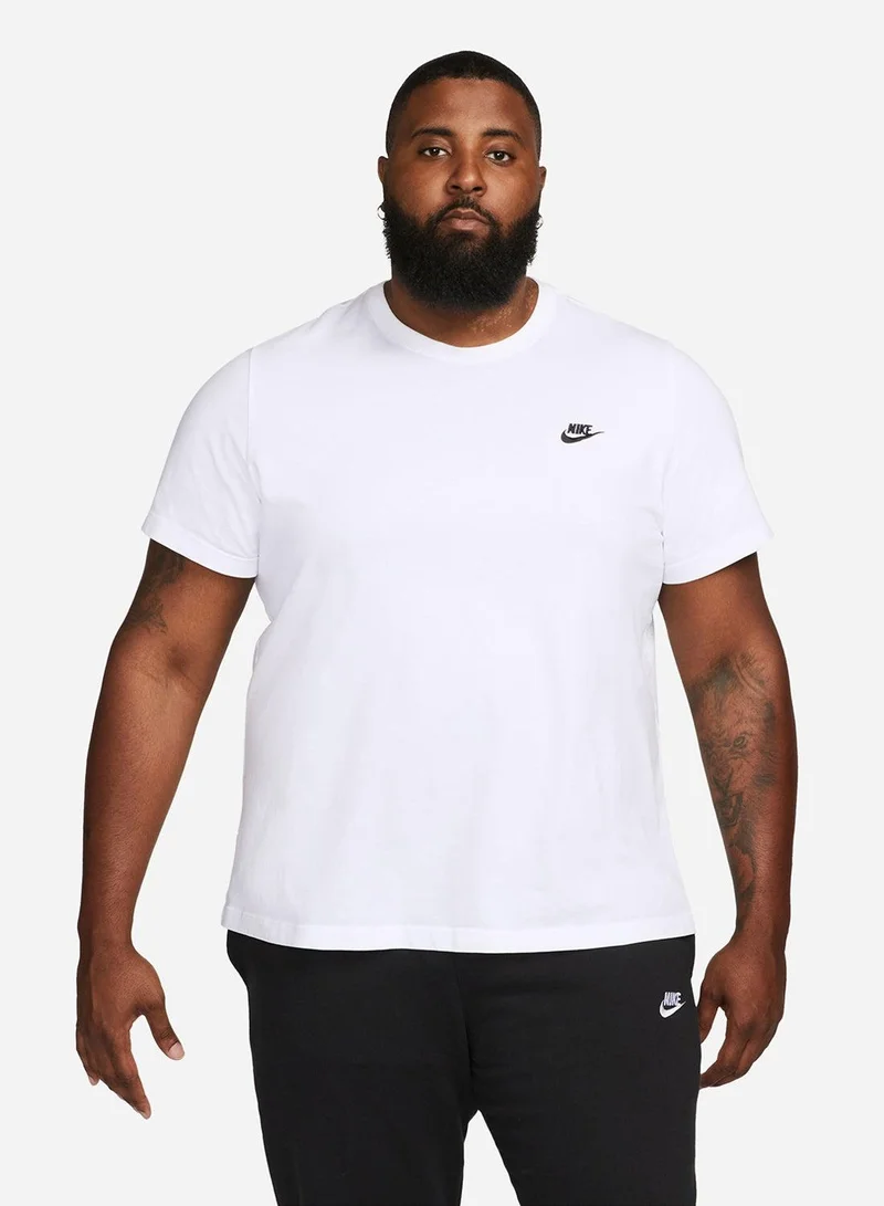 Nike Men's Sportswear Club T-Shirt