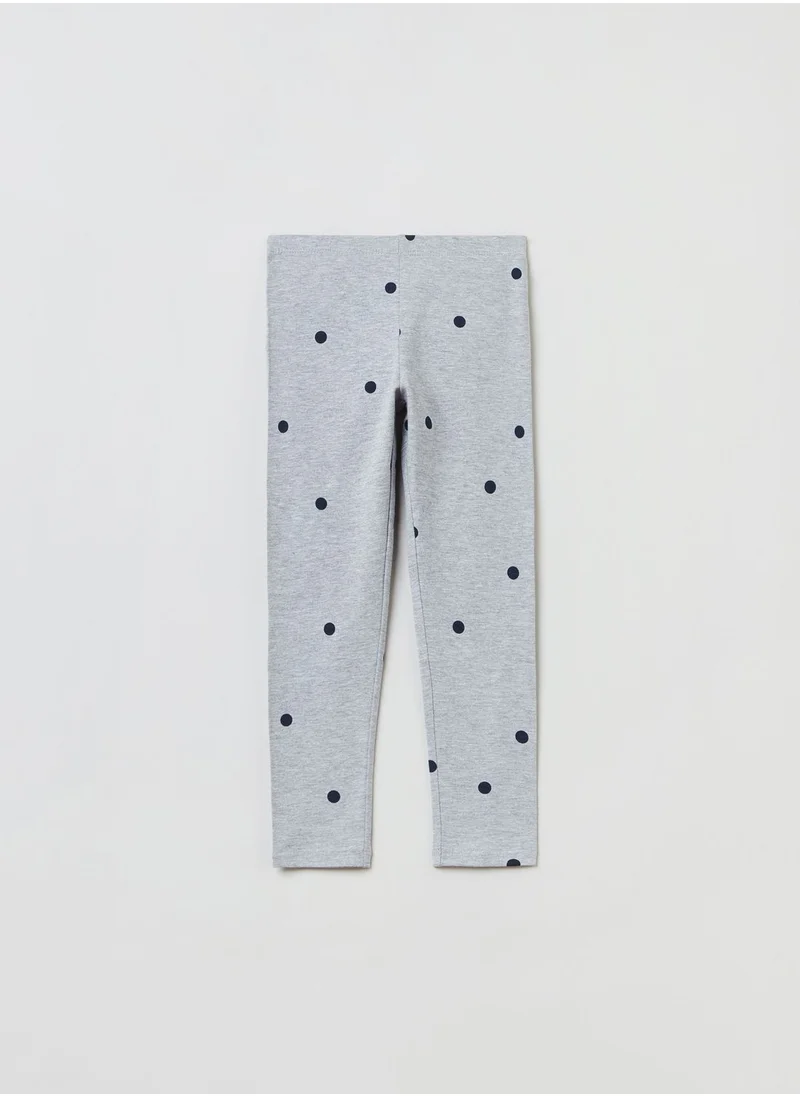 او في اس OVS Kids Girls Legging