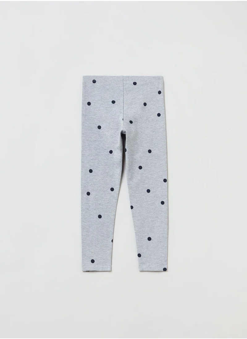 او في اس OVS Kids Girls Legging