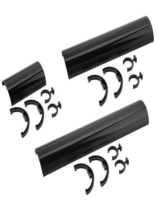 غطاء حماية معقم للأشعة فوق البنفسجية لحوض السمك من B&K مع مشبك أنبوب منزلق 22 سم (5W-7W) - Image 2