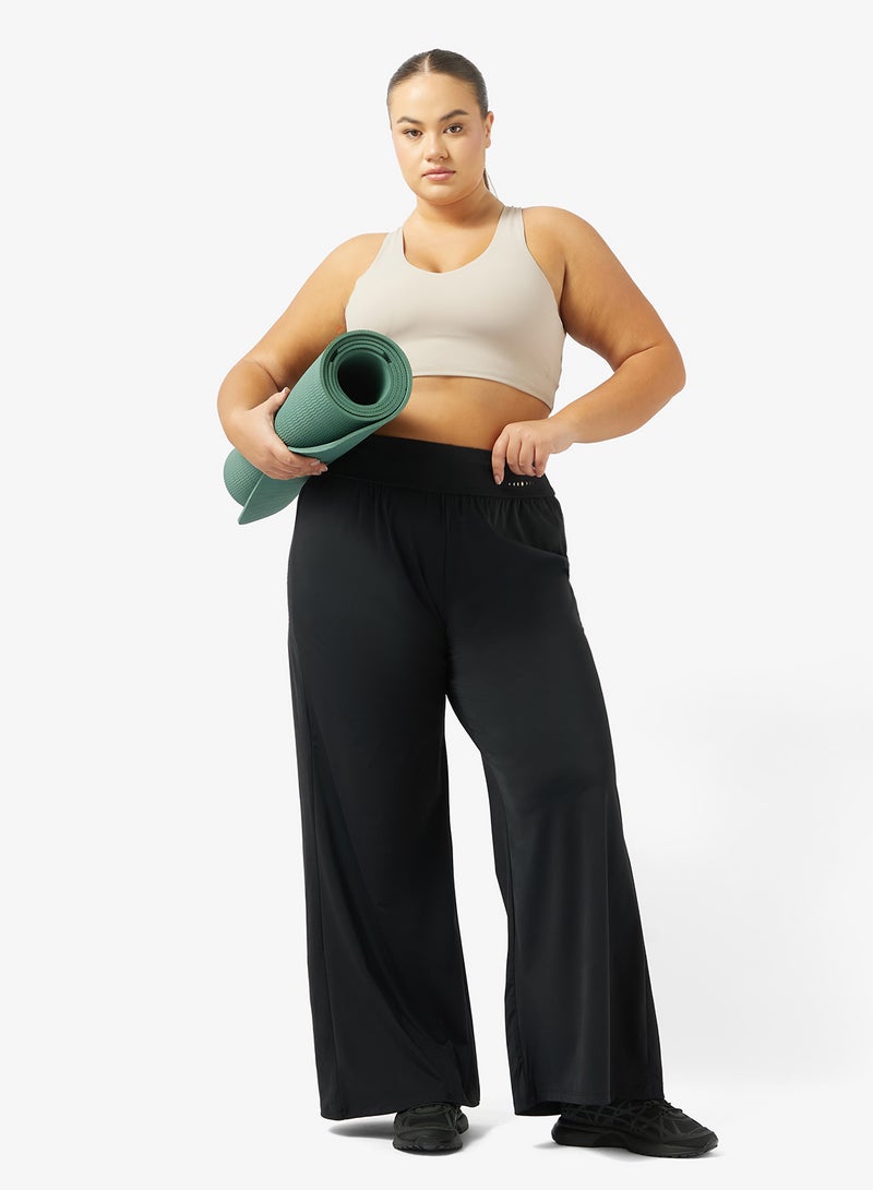 FRWD Plus Medium Support Racer  Back Sports Bra - Image 4