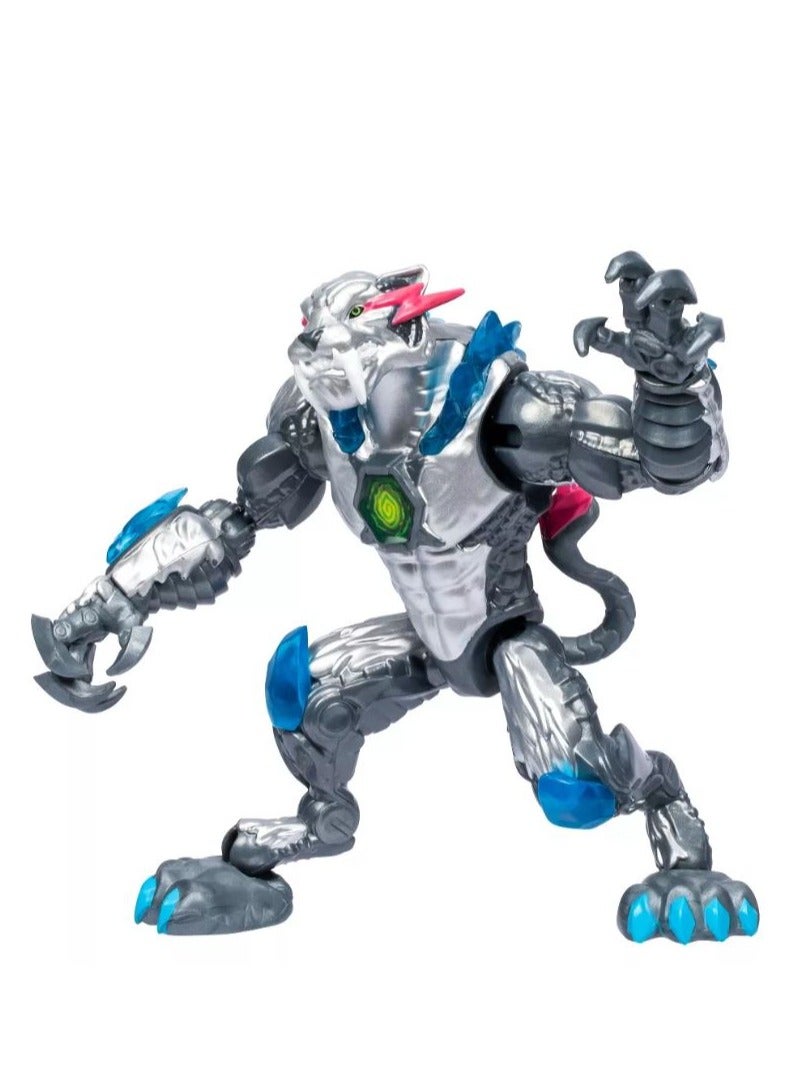 MrBeast Lab مختبر مستنسخات MR Beast - غرفة الطفرات بانثر معدني 72914 - Image 3