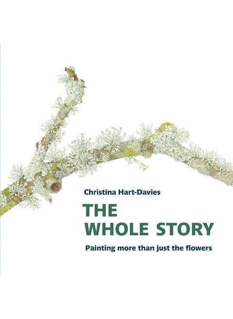 The Whole Story: Painting more than just the flowers
