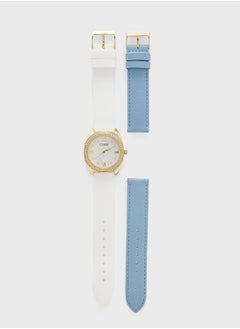 GUESS Delilah Silicon Strap Analog Watch  - Image 2