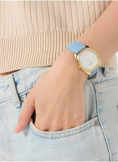GUESS Delilah Silicon Strap Analog Watch  - Image 1
