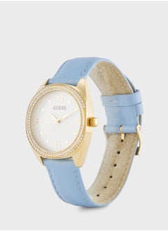 GUESS Delilah Silicon Strap Analog Watch  - Image 3