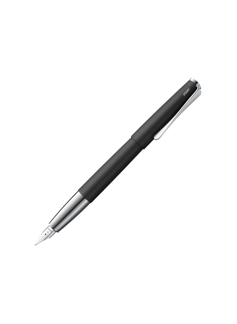 لامي LAMY Studio Black Fountain pen Fine Nib (67BK-F)