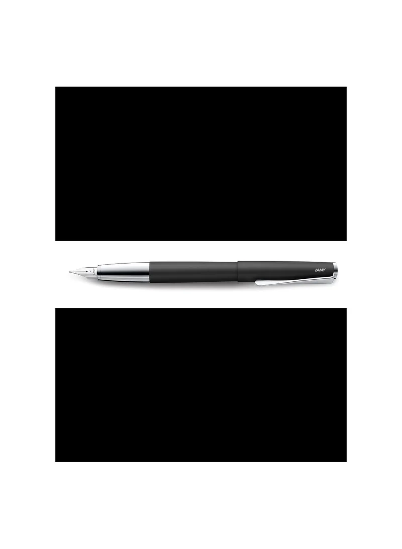 LAMY Black Fountain Pen Premium Writing