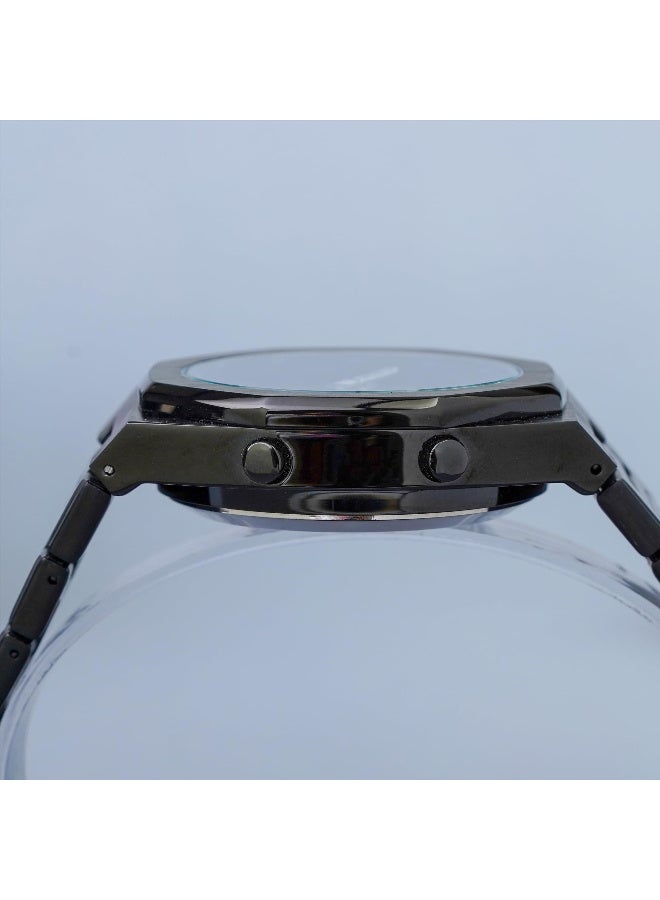 SKMEI Men Watch Dual-Display Electronic Watch with Luminous 30m Waterproof Watch Fashion multifunctional Sports Watch for Men- 1816 - Image 4