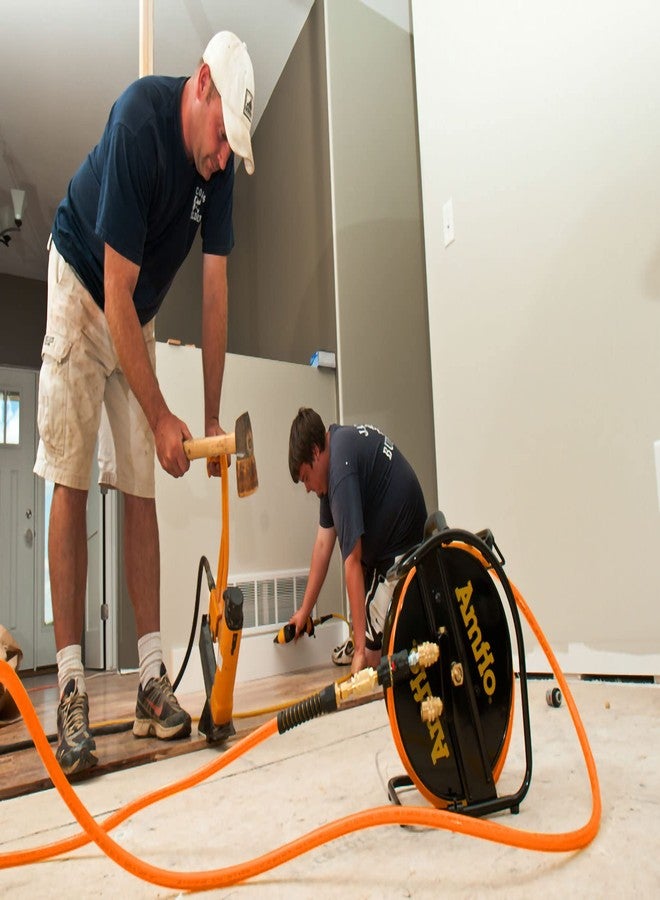 Plews Amflo 576-50A 3/8" x 50' PVC Air Hose - Image 4