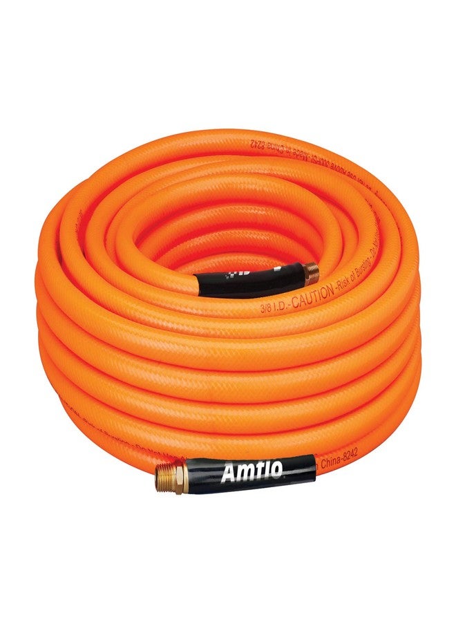 Plews Amflo 576-50A 3/8" x 50' PVC Air Hose - Image 1