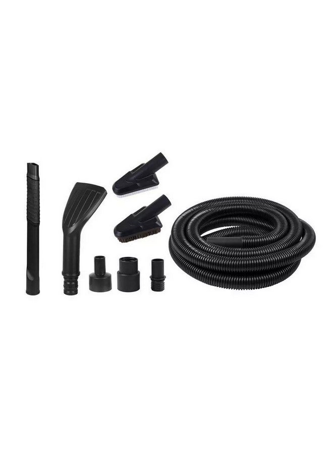 DEWALT Car Cleaning Accessory Kit for Wet and Dry Vacuums Black 14.5 x 40 x 40 cm DXVA13-0801 - Image 1