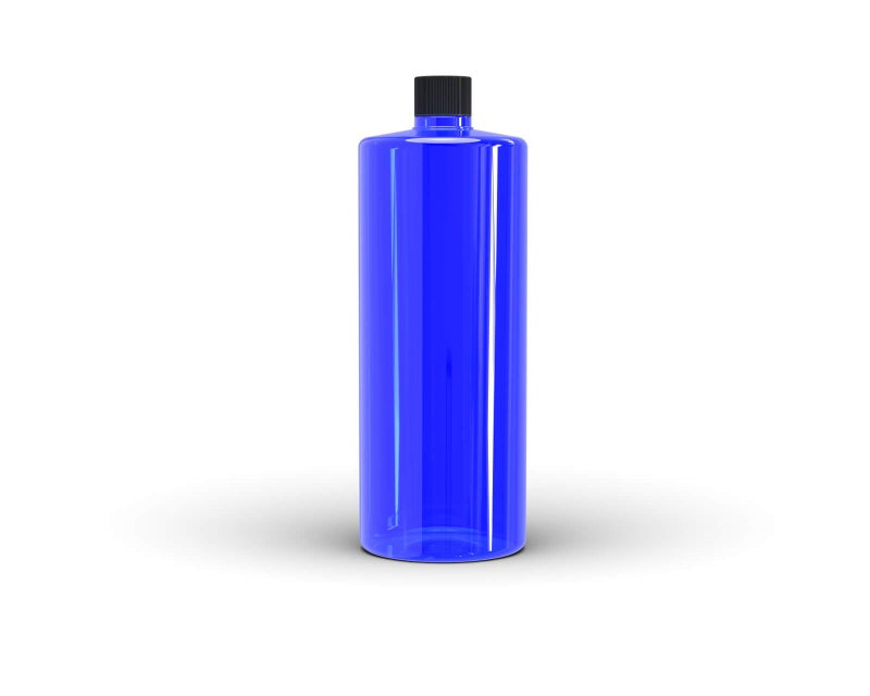 PrimoChill Ice - Low-Conductive Computer Watercooling Fluid (32 oz.) - UV Blue - Image 1