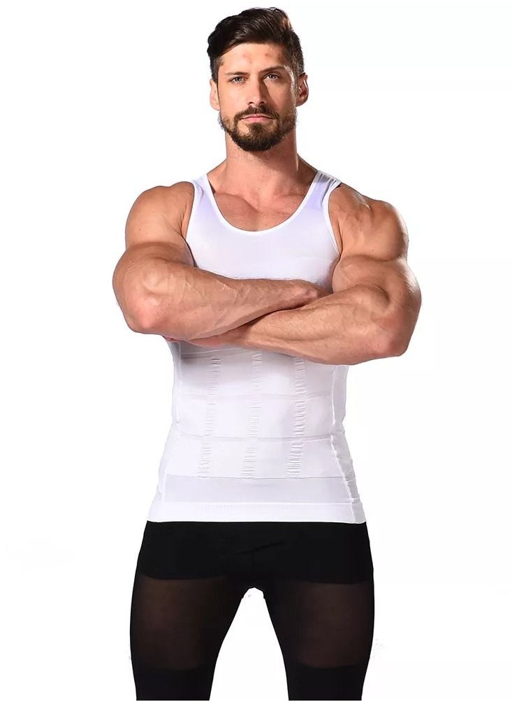 SLIM'N LIFT - 'N Lift Slimming Shirt For Men - Image 1