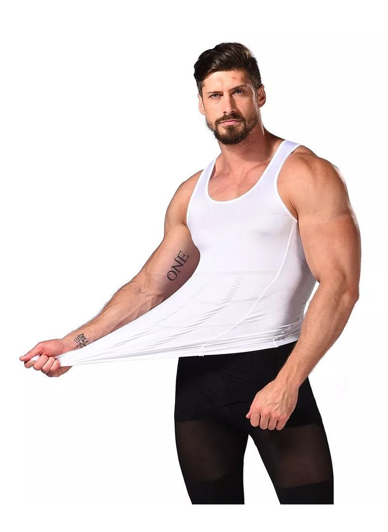 SLIM'N LIFT - 'N Lift Slimming Shirt For Men - Image 1