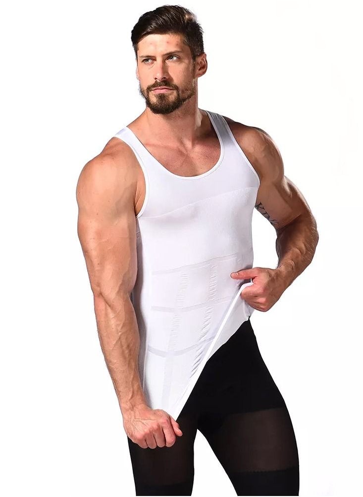 SLIM'N LIFT - 'N Lift Slimming Shirt For Men - Image 1