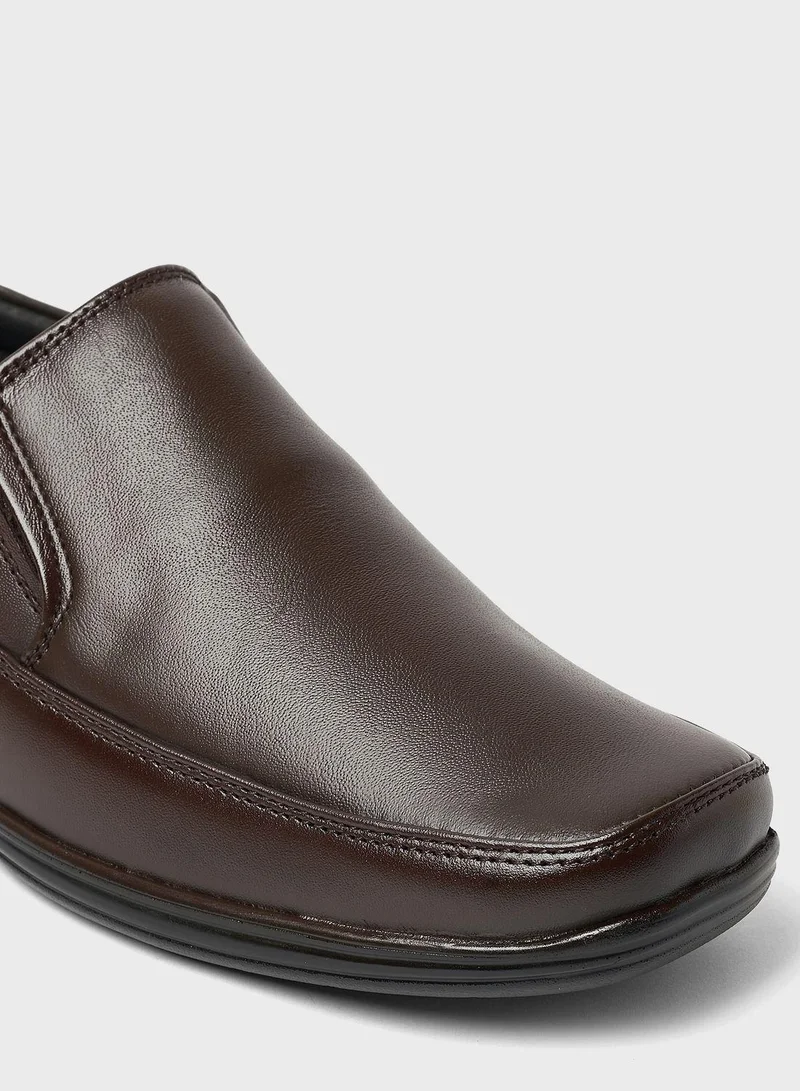 جيومني Comfort Slip Ons Loafers