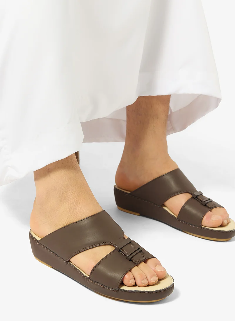Robert Wood  Arabic Traditional  Slipper for Men | Best Price UAE
