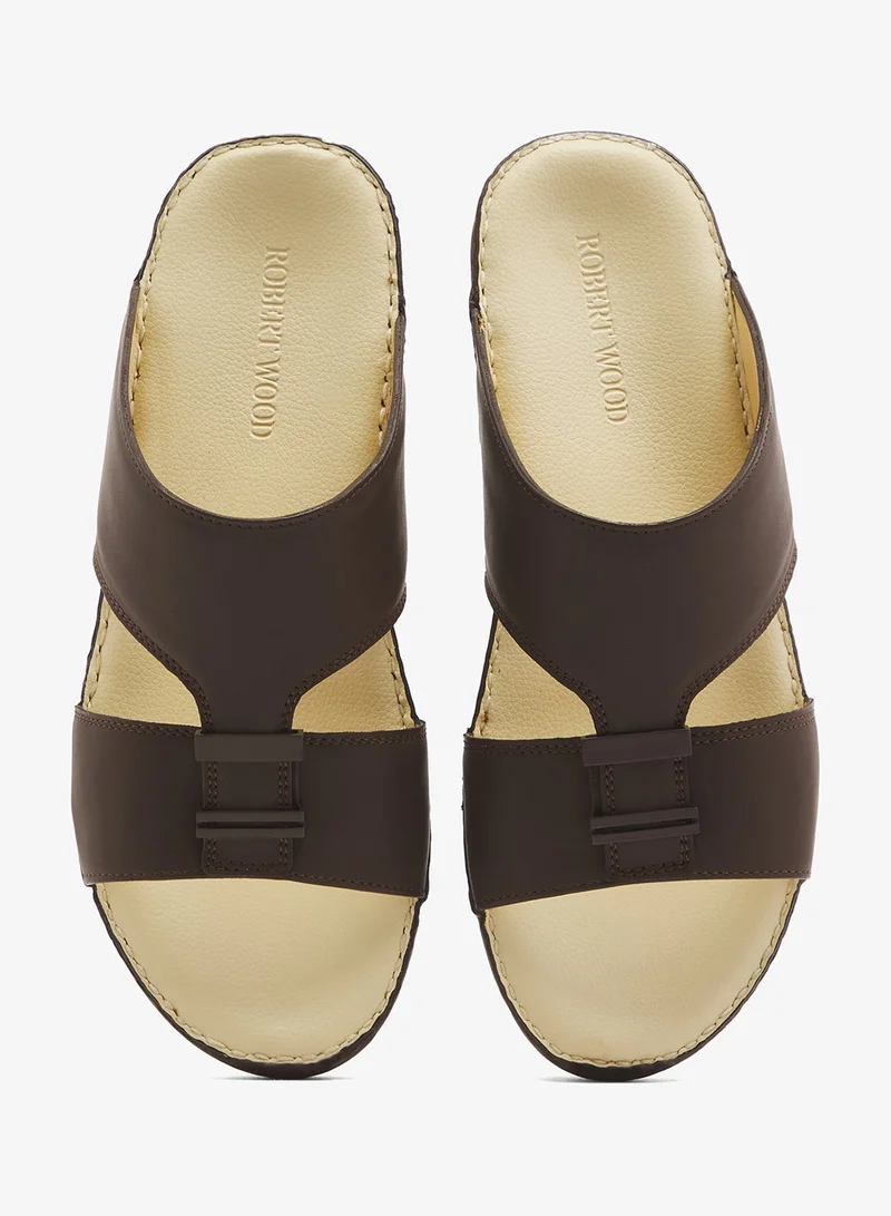 Robert Wood  Arabic Traditional  Slipper for Men | Best Price UAE