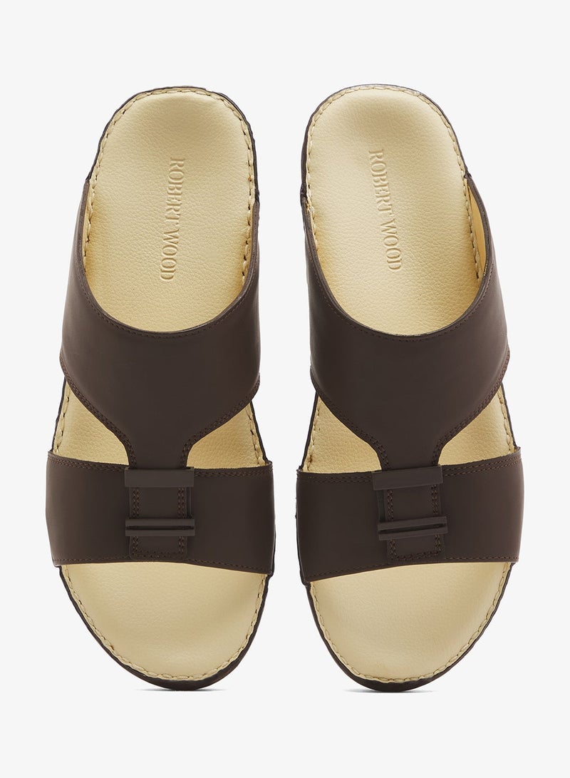 Robert Wood Arabic Traditional  Slipper - Image 4