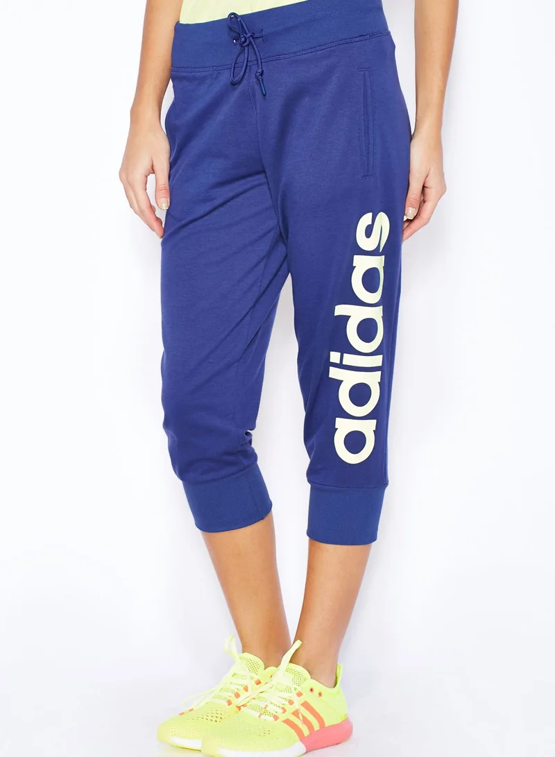 Adidas Essentail Linear Sweatpants