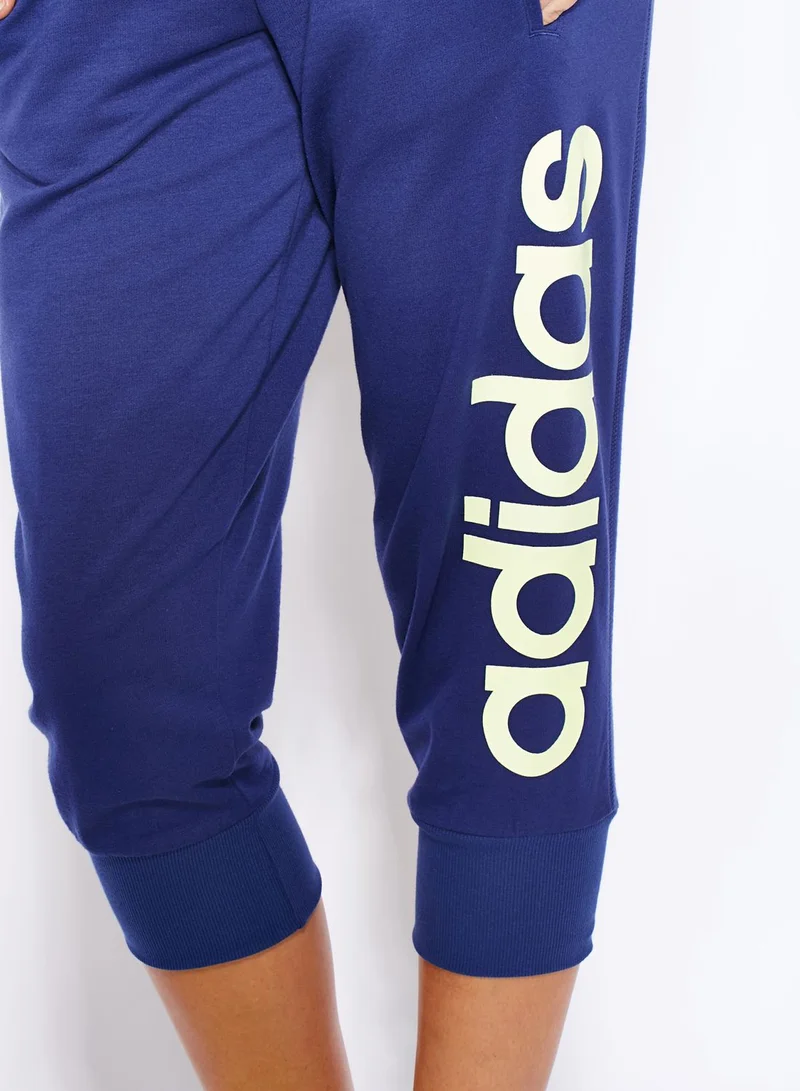 Adidas Essentail Linear Sweatpants