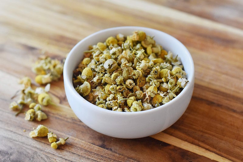 Anthony's Organic Chamomile Flowers, 1 lb, Whole, Loose Leaf, Gluten Free, Non GMO, Non Irradiated - Image 4