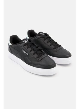 Reebok Women Court Advance Bold Sport Shoes, Black  - Image 1