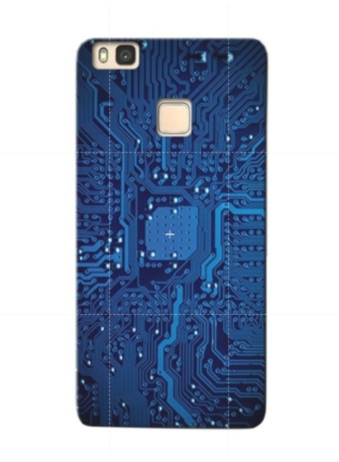 إيه إم سي ديزاين غطاء حماية واقٍ لهاتف هواوي P9 لايت لوحة دارة كهربائية