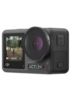 KASTWAVE Filter for DJI OSMO Action 3 UV CPL ND ND/PL Filter Accessories for OSMO Action 3 Camera (CPL+ND8+ND16)  - Image 1