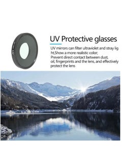 KASTWAVE Filter for DJI OSMO Action 3 UV CPL ND ND/PL Filter Accessories for OSMO Action 3 Camera (CPL+ND8+ND16)  - Image 4