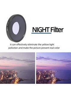 KASTWAVE Filter for DJI OSMO Action 3 UV CPL ND ND/PL Filter Accessories for OSMO Action 3 Camera (CPL+ND8+ND16)  - Image 3