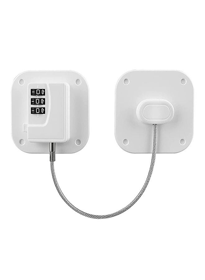 NIBEMINENT Password Refrigerator Lock - Image 1