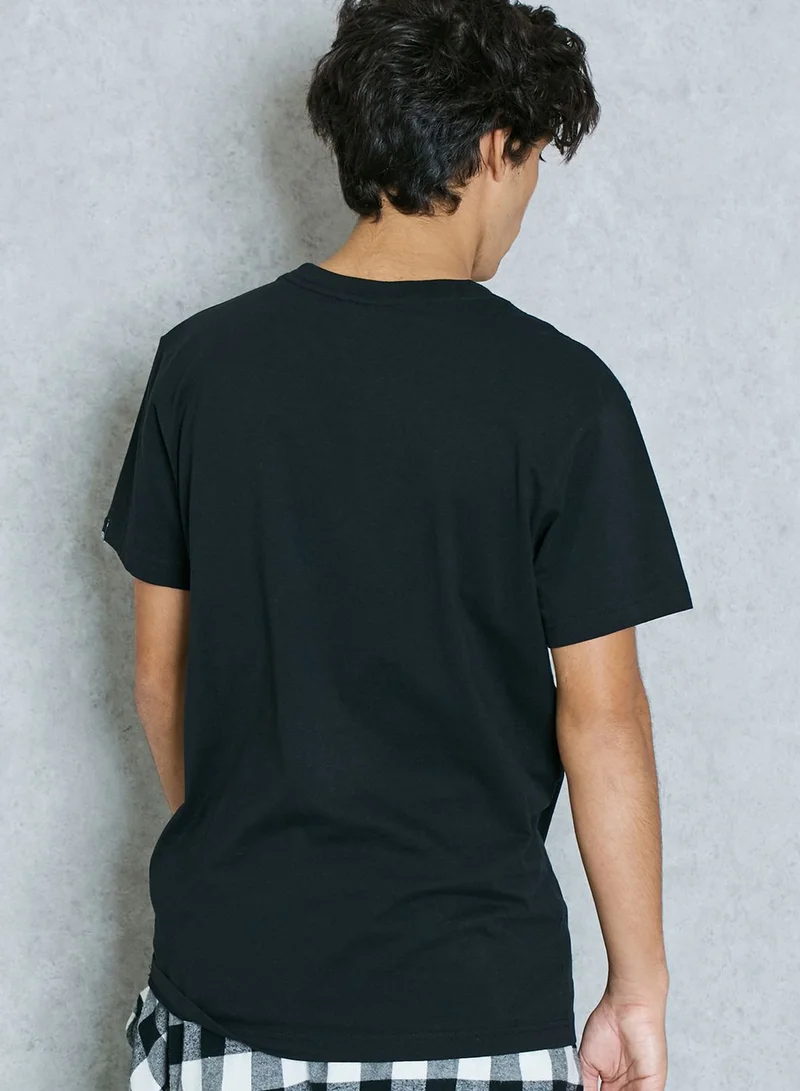 Deus Ex Machina Frontal matchless T-Shirt