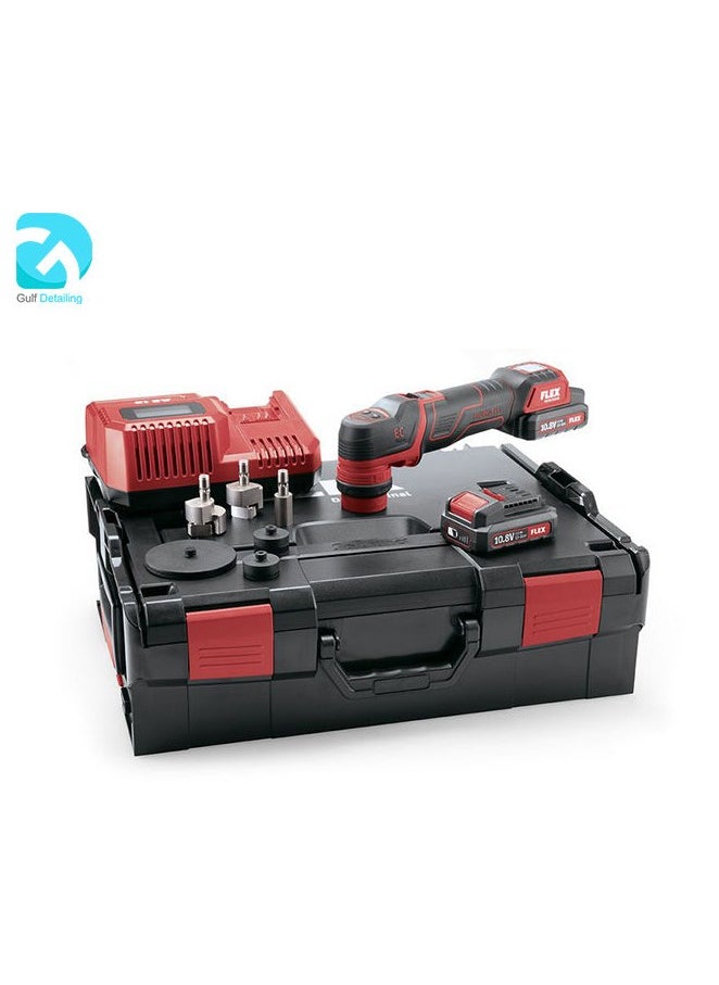 FLEX Flex Cordless Polisher PXE 80 10.8-EC/2.5 Set 492469  - Image 1