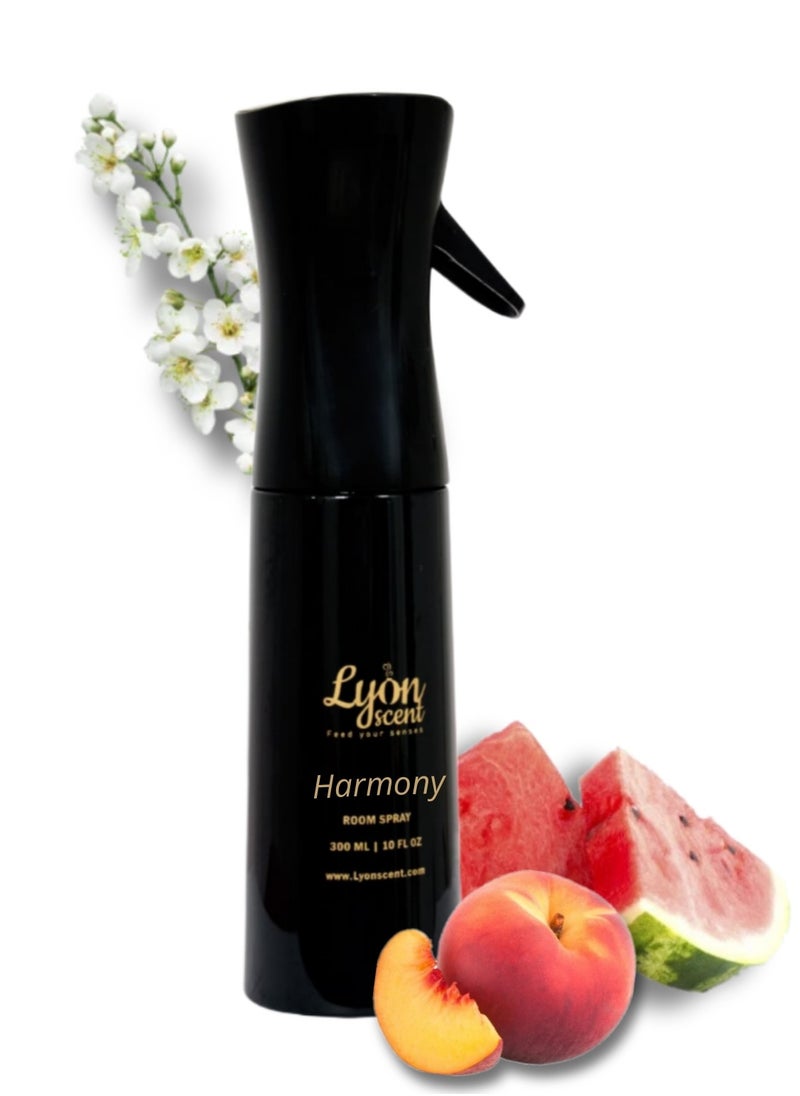 LYON SCENT Fabric and Room Spray Freshener - HARMONY  - Image 1