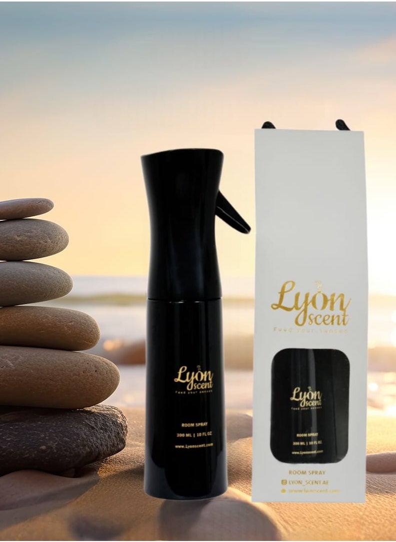 LYON SCENT Fabric and Room Spray Freshener - HARMONY  - Image 2