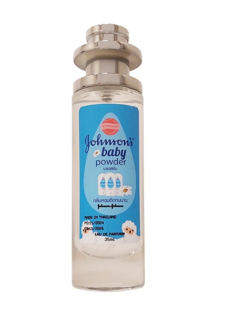 Johnson's Baby Johnson’s Baby Powder Perfume -35ml